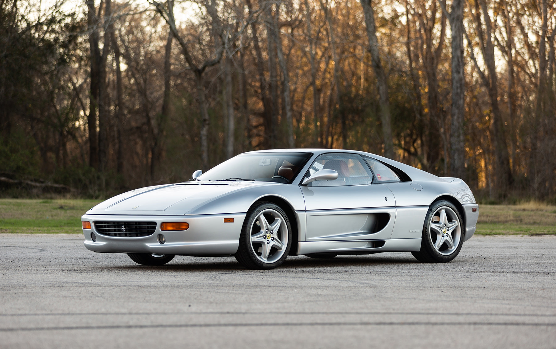 GC-1631 Ferrari 512/F355・GC-1632 フェラーリ F355/512限定